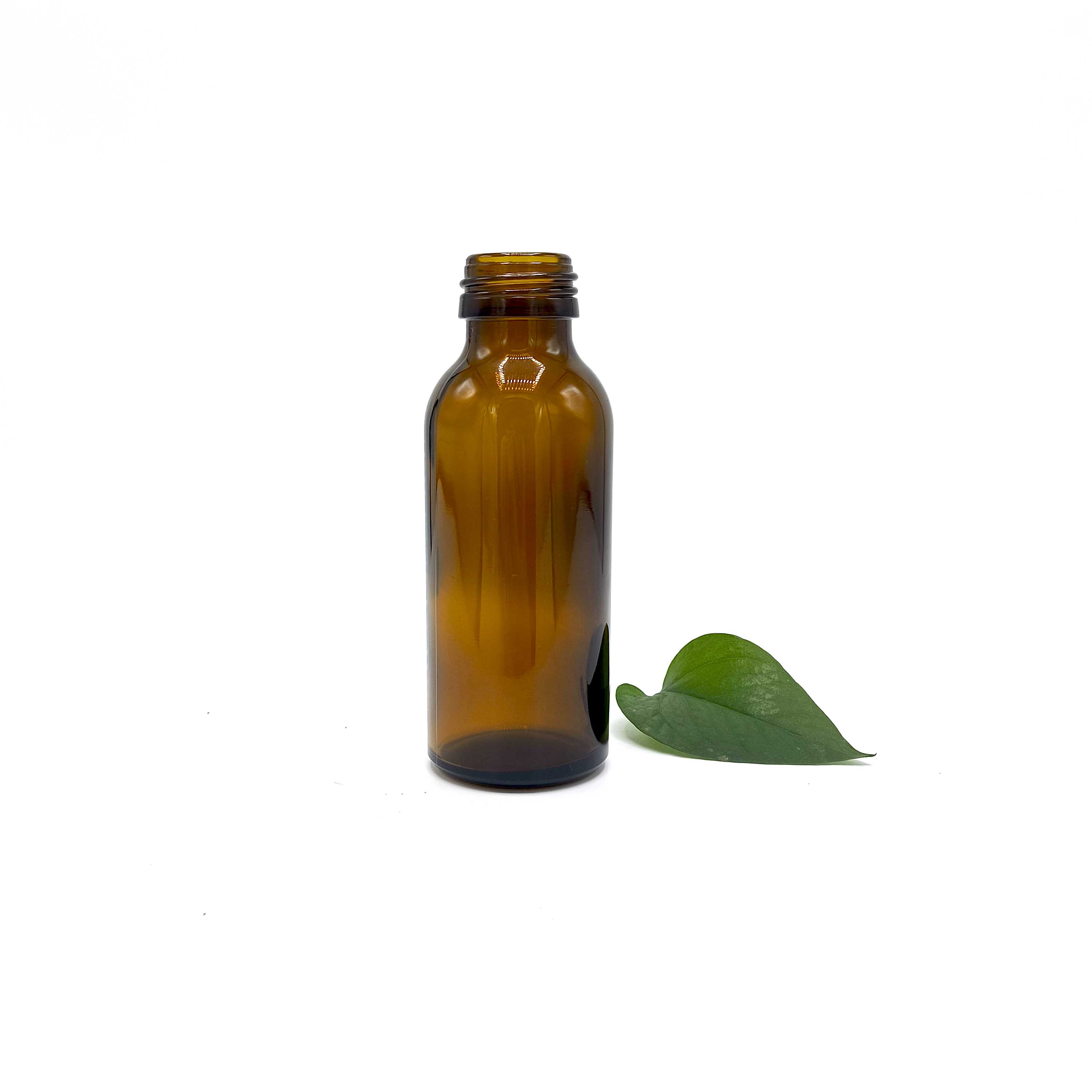 100ml Oral Sıvı Şişe