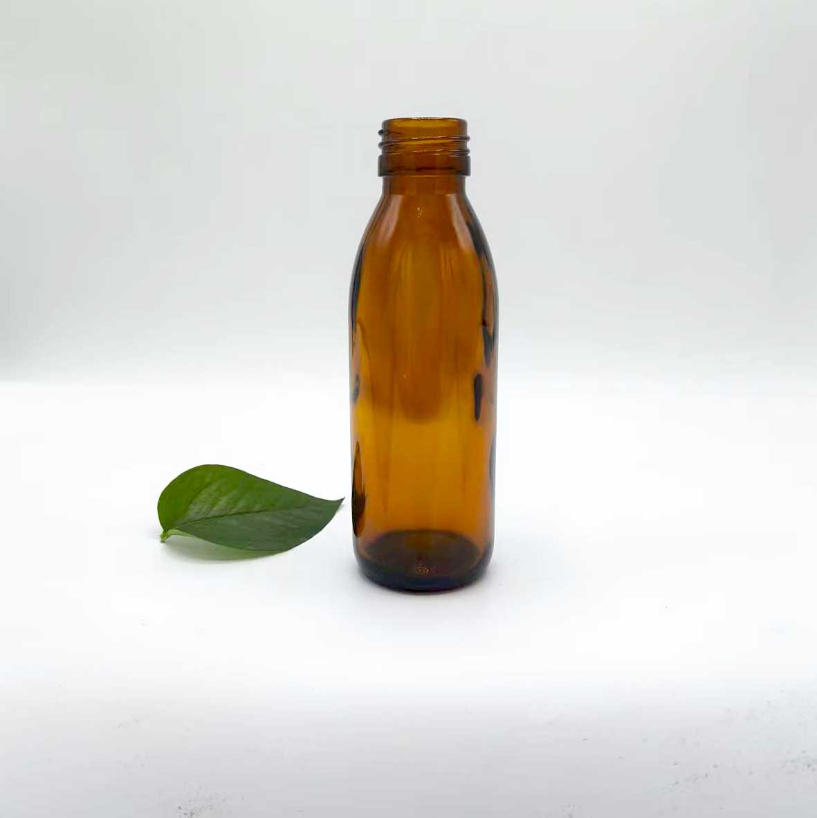 125ml Oral Sıvı Şişe