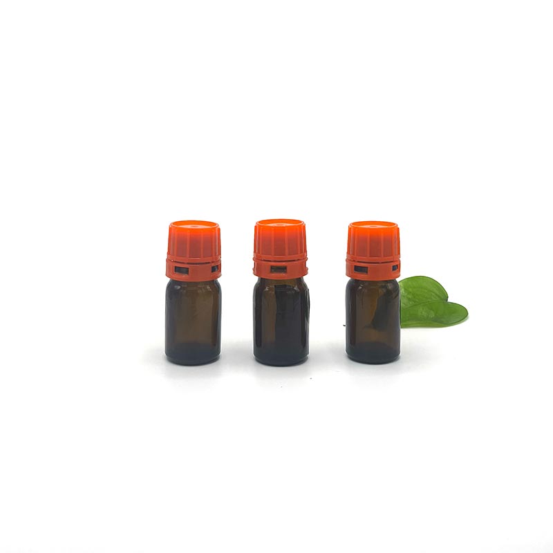 5ml Dar Ağızlı Amber Şişeyi Hassas Sıvı Paketlemede En İyi Seçim Yapan Nedir?