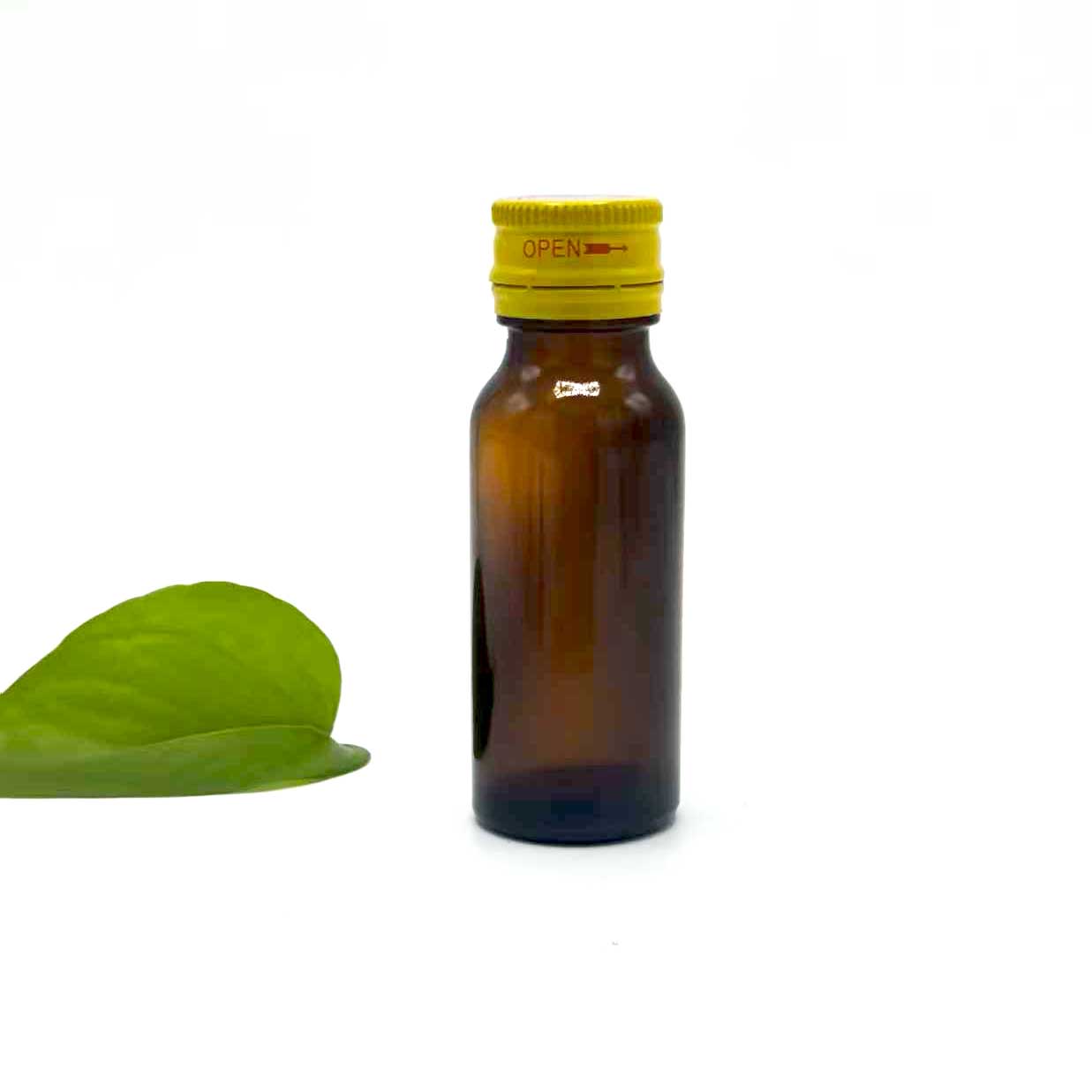 20ml Kahverengi Oral Sıvı Şişe 20ml Kahverengi Oral Sıvı Şişe