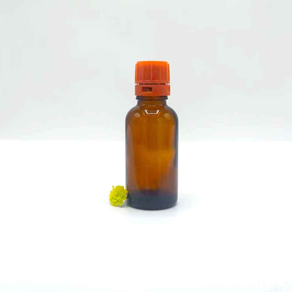 30ml Cam Reaktif Şişesi 30ml Cam Reaktif Şişesi